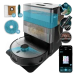 Cecotec Conga X100 con estación All-in Home