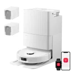 Roborock Qrevo S Pro con base multifuncional